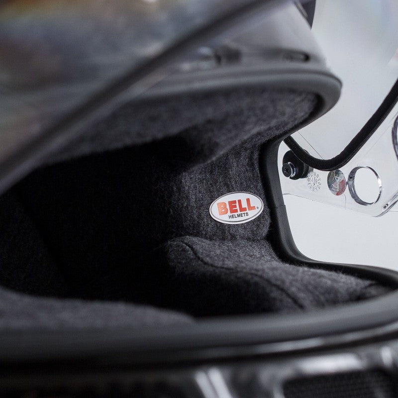 Sparco Casco Bell Rs7 Carbon Duckbill (Hans) Interior Azul Talla 59 Fia8859/Sa2020 - Sparco | APEXCORSE imagen 3