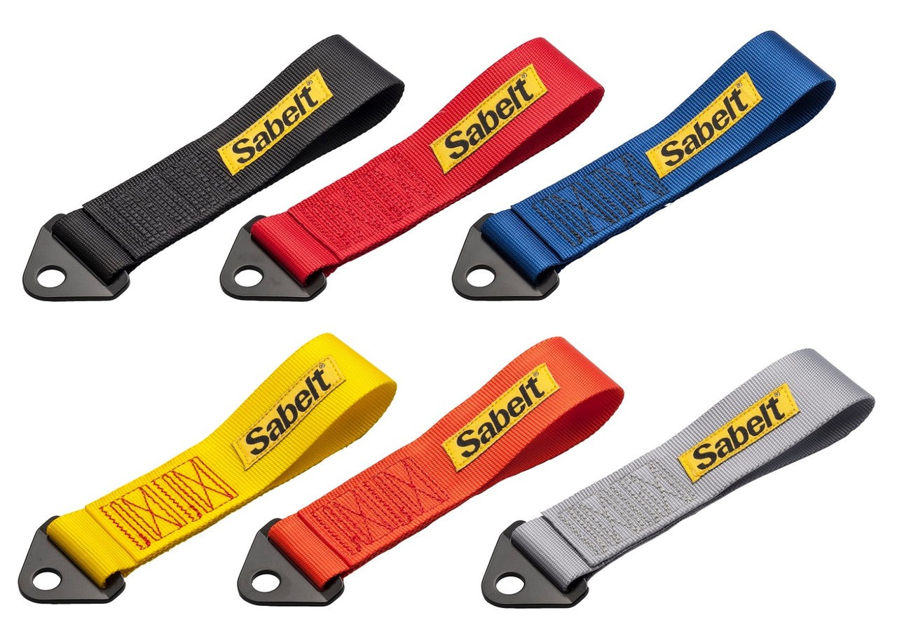 Sparco Cinta De Remolque Sabelt Carga Max. 2,9 Ton Naranja - Sparco | APEXCORSE imagen 2