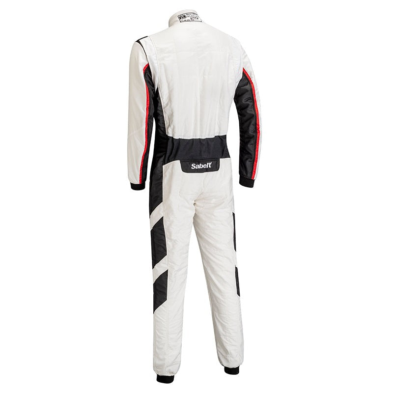 Sparco Traje FIA Universe Ts-8 Fia8856-2018 Blanco 64 - Sparco | APEXCORSE imagen 2