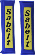 Almohadillas Sabelt 2" Velcro. Azul - Sabelt original | APEXCORSE