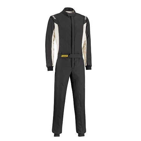 Sparco Traje FIA Ts1 Rocket Fia8856-2018 Negro Talla L - Sparco original | APEXCORSE