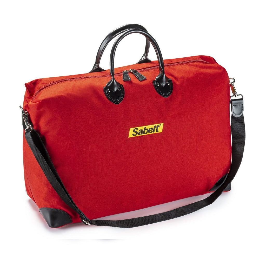 Bolsa Racing Weekend Estilo Racing Rojo - Sabelt original | APEXCORSE