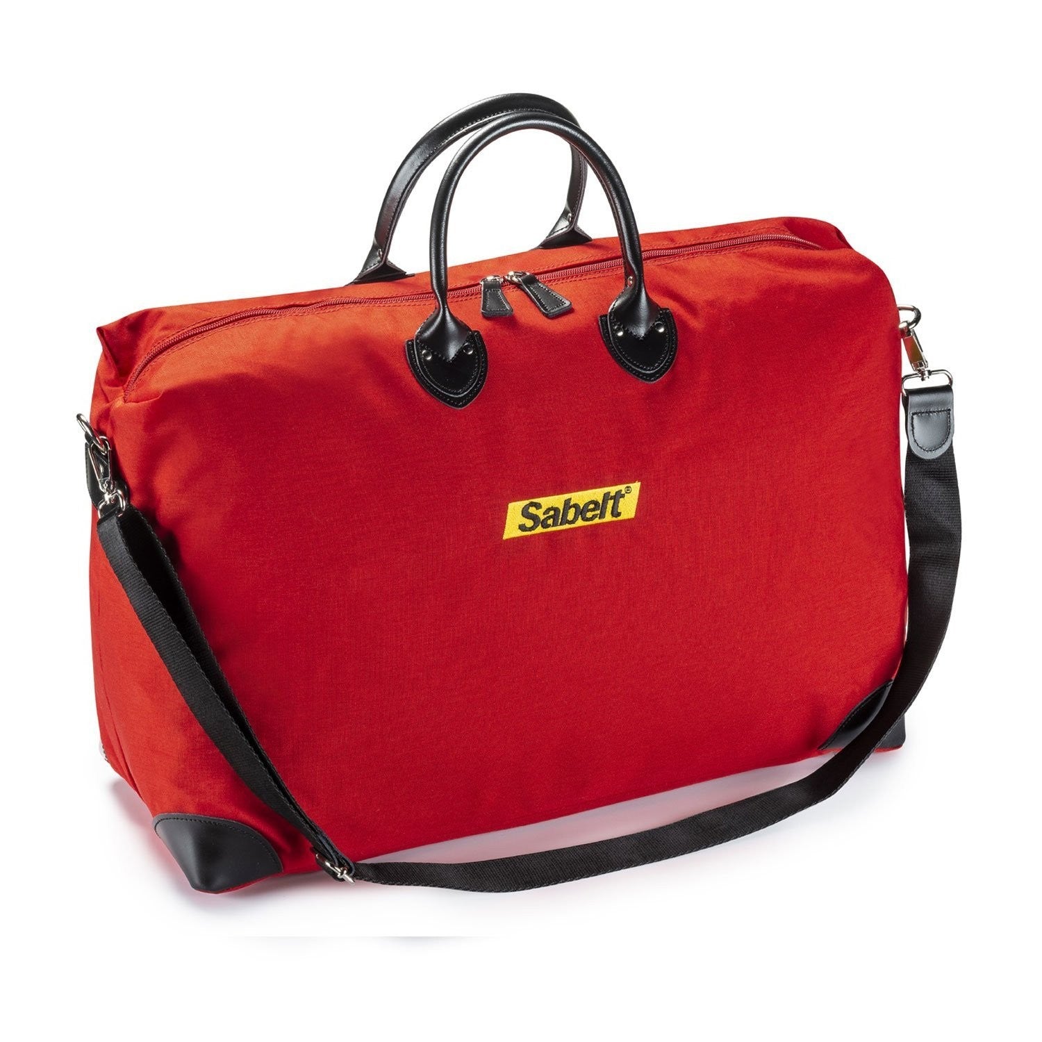 Bolsa Racing Weekend Estilo Racing Rojo - Sabelt original | APEXCORSE
