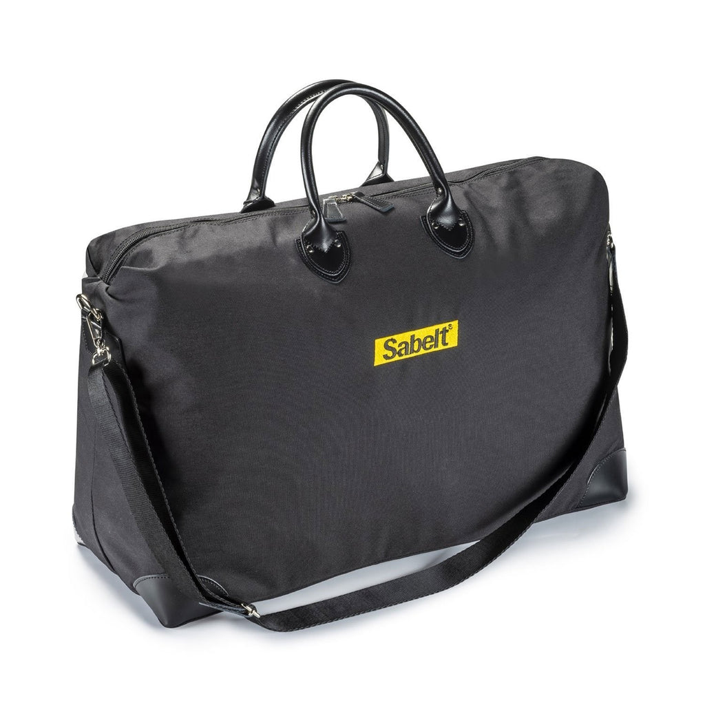 Bolsa Racing Weekend Estilo Racing Negro - Sabelt original | APEXCORSE