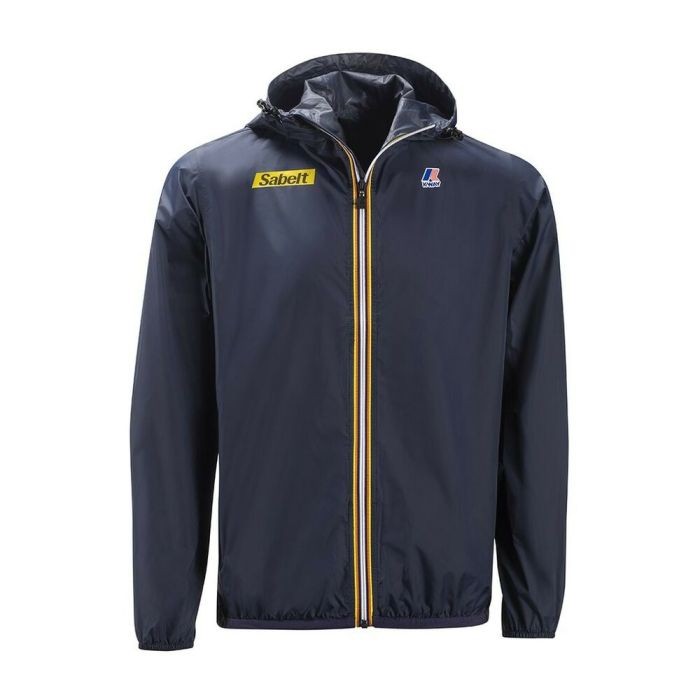 Chaqueta Sabelt K-way Azul Talla XL - Sabelt original | APEXCORSE