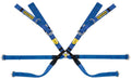 Sparco Arnes Formula 8 Puntos 3"+2" Gama Top Ultraligero+Pull Up, Azul - Sparco original | APEXCORSE