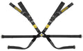 Sparco Arnes Formula 8 Puntos 3"+2" Gama Top Ultraligero+Pull Up, Negro - Sparco original | APEXCORSE