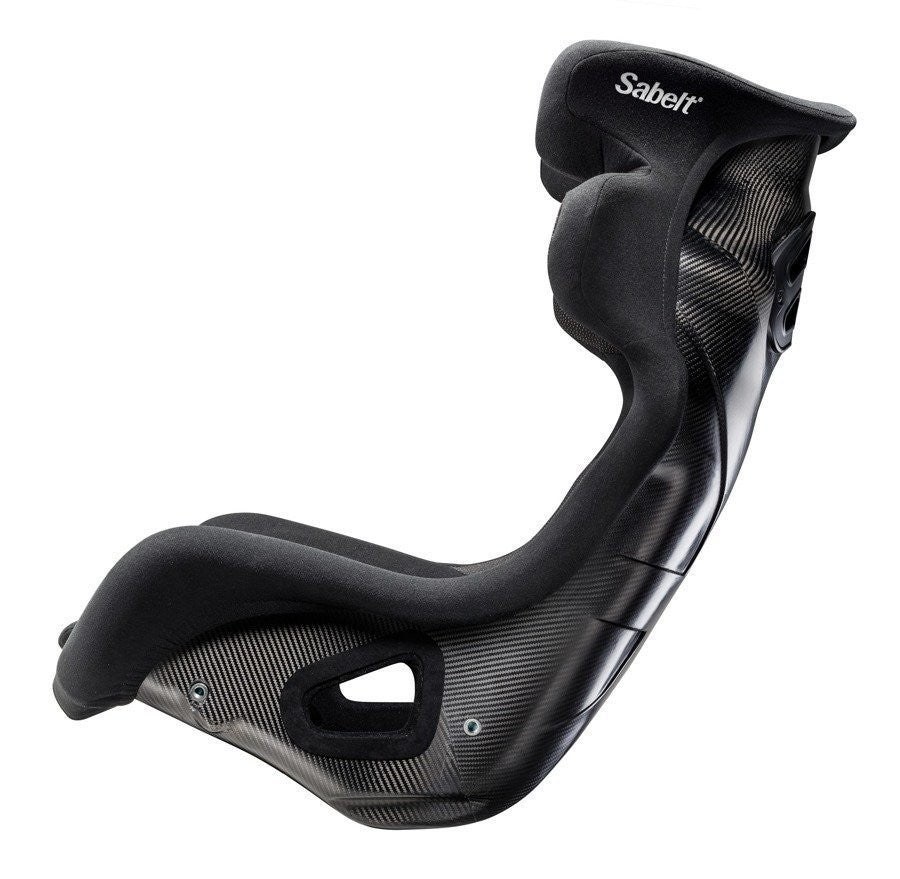 Sparco Asiento Gt635 Fia8862-2009, Fibra De Carbono Carcasa Para Sistema De Correderas, Talla M - Sparco | APEXCORSE imagen 2