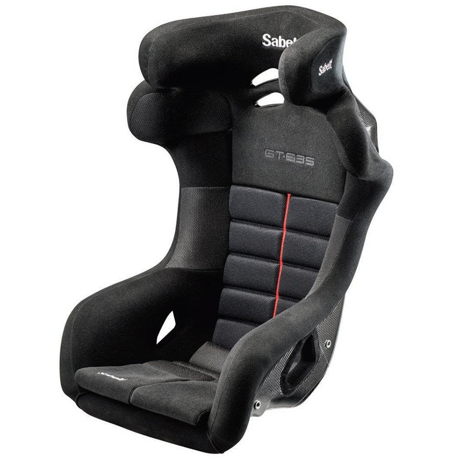 Sparco Asiento Gt635 Fia8862-2009, Fibra De Carbono Carcasa Para Sistema De Correderas, Talla L - Sparco original | APEXCORSE