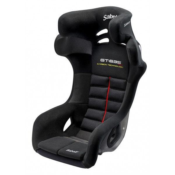Sparco Asiento Gt635 Fia8862-2009, Fibra De Carbono Carcasa No Apta Para Sistema De Correderas , Talla L - Sparco original | APEXCORSE