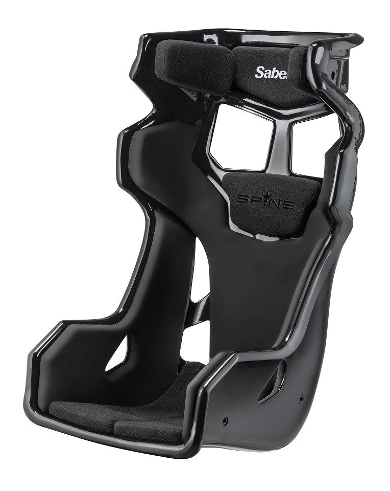 Sparco Asiento Spine Fia8855-2021 Con Absorcion De Impacto, Respaldo Y Cojines(Almohadilla Lateral No Incluida) - Sparco original | APEXCORSE