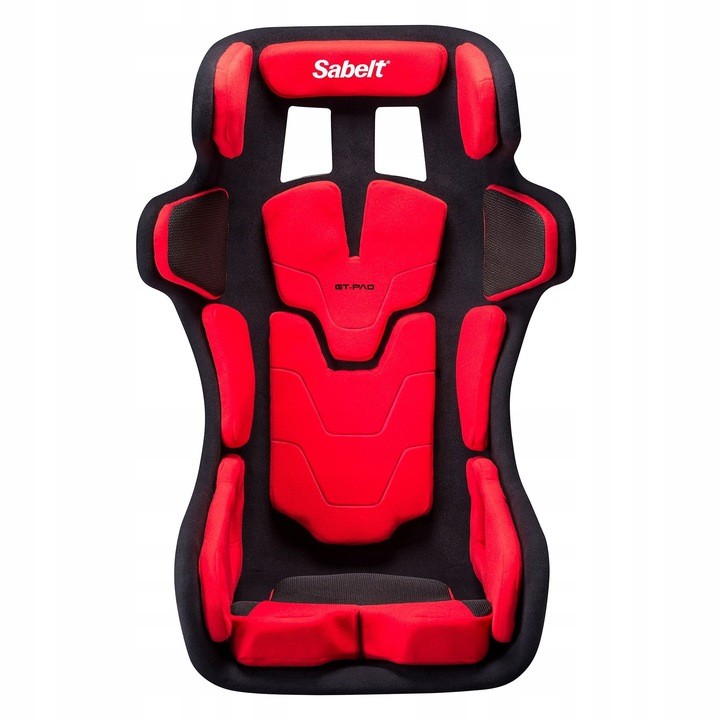 Sparco Asiento FIA GT-Pad FIA 8855-1999, Carcasa Solo Talla Xl Espumas No Incluidas - Sparco | APEXCORSE imagen 2
