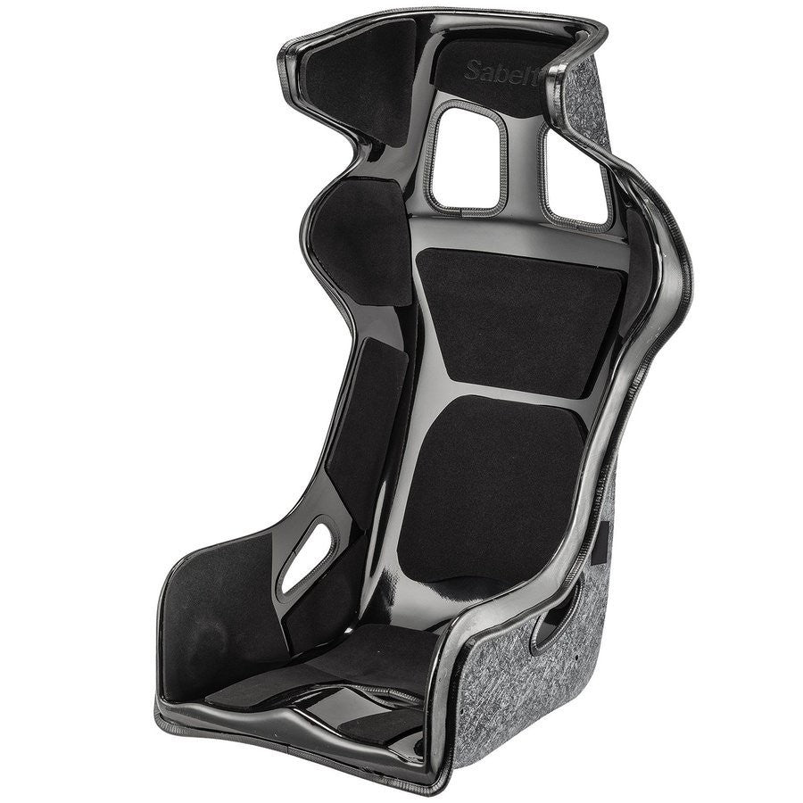 Sparco Asiento FIA Xpad FIA 8855-1999, Carcasa Solo Talla M Espumas No Incluidas Waterproof - Sparco original | APEXCORSE