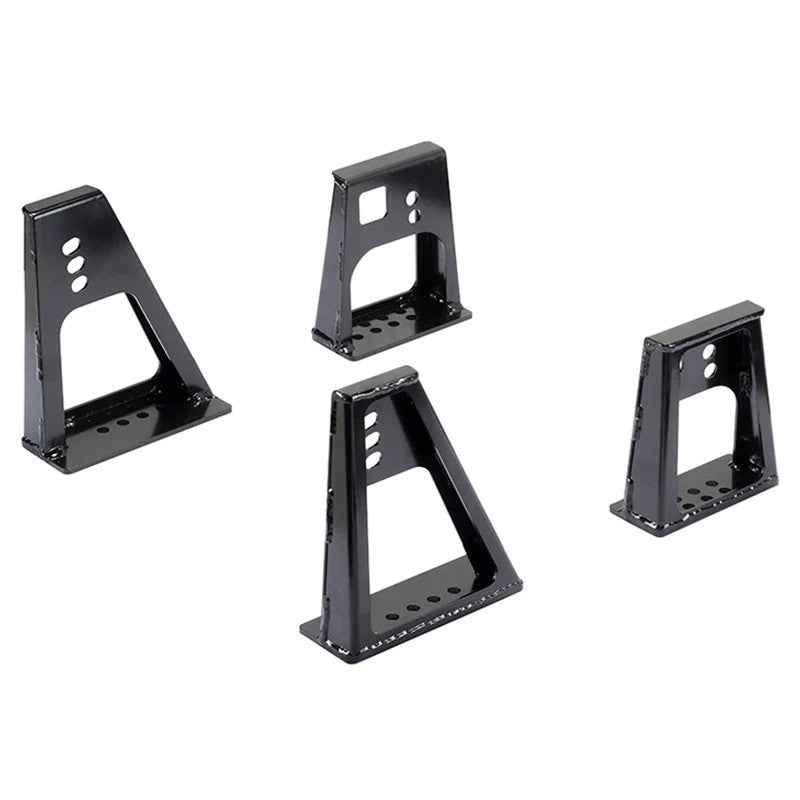 Soportes Acero Fijos Para Asientos GT635 No Corredero - Sabelt original | APEXCORSE