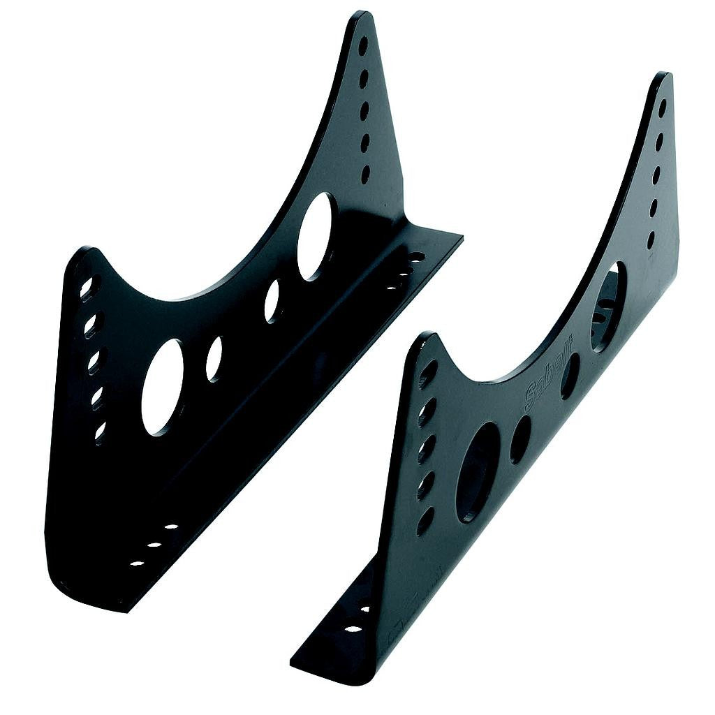 Base Lateral Aluminio Espesor 5MM(REGULACION FIA)- Longitud Estándar - Sabelt original | APEXCORSE
