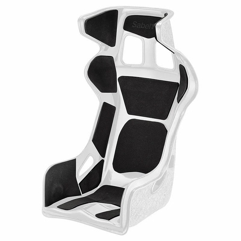 Kit De Alcolchado Para Asiento Xpad Tela Tradicional - Sabelt original | APEXCORSE
