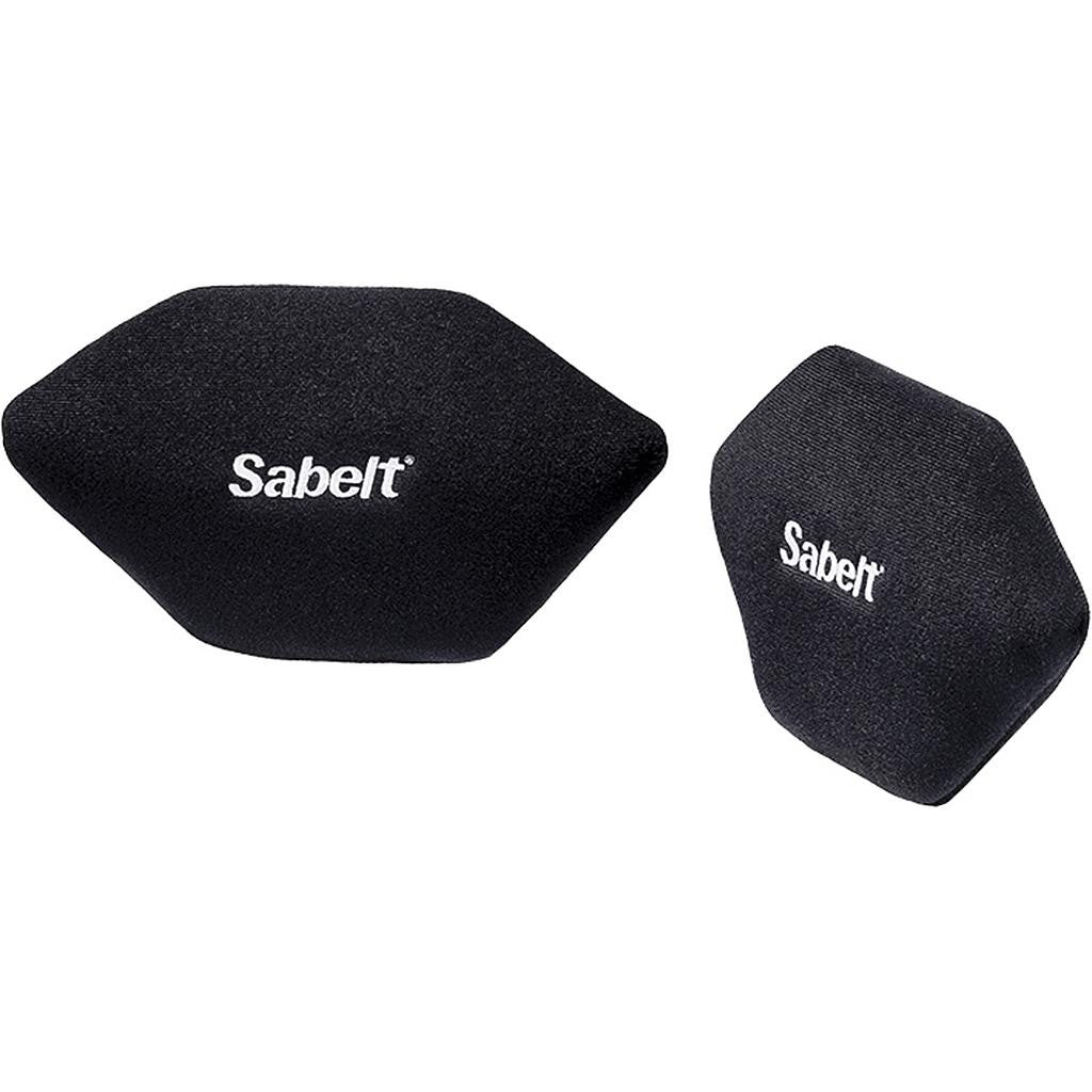 Reposariñones Sabelt Negro Universal - Sabelt original | APEXCORSE