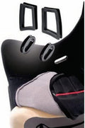 Tela Reemplazo Asiento Titan Negro Pasacinturones Incluidos - Sabelt original | APEXCORSE