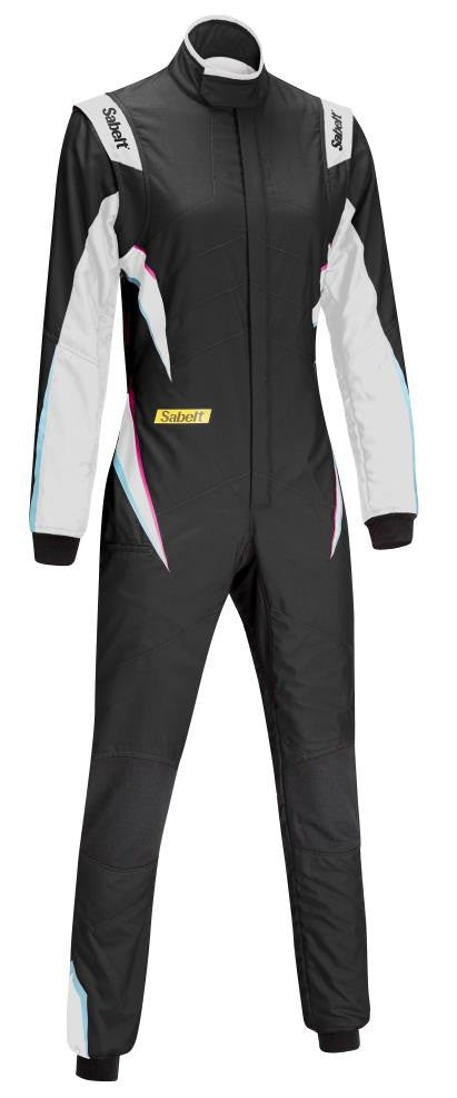 Sparco Traje FIA Hero Ts10 Superlight Fia8856-2018 Femenino 56 Negro - Sparco original | APEXCORSE