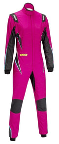 Sparco Traje FIA Hero Ts10 Superlight Fia8856-2018 Femenino 48 Rosa Fluor - Sparco original | APEXCORSE