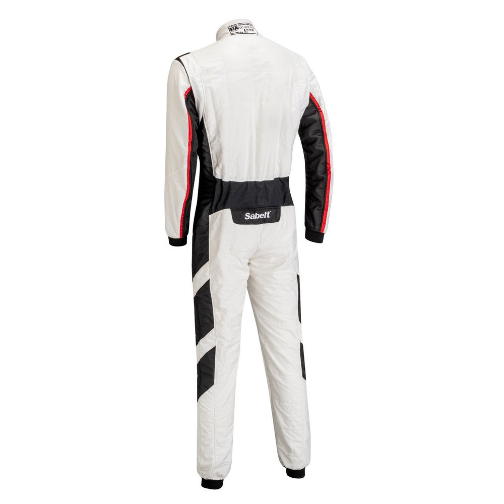 Sparco Traje FIA Universe Ts-8 Fia8856-2018 Blanco 48 - Sparco | APEXCORSE imagen 5