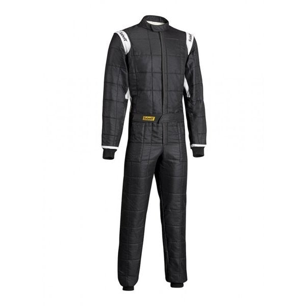 Sparco Traje FIA Challenge Ts-2 Fia8856-2018 Negro 46 - Sparco original | APEXCORSE