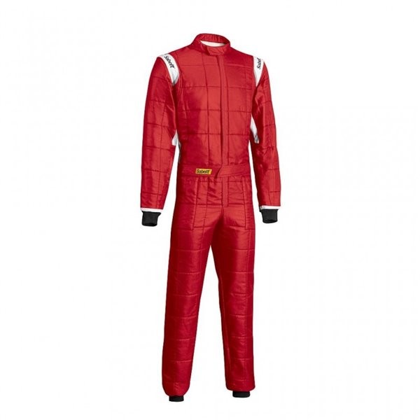 Sparco Traje FIA Challenge Ts-2 Fia8856-2018 Rojo 44 - Sparco original | APEXCORSE
