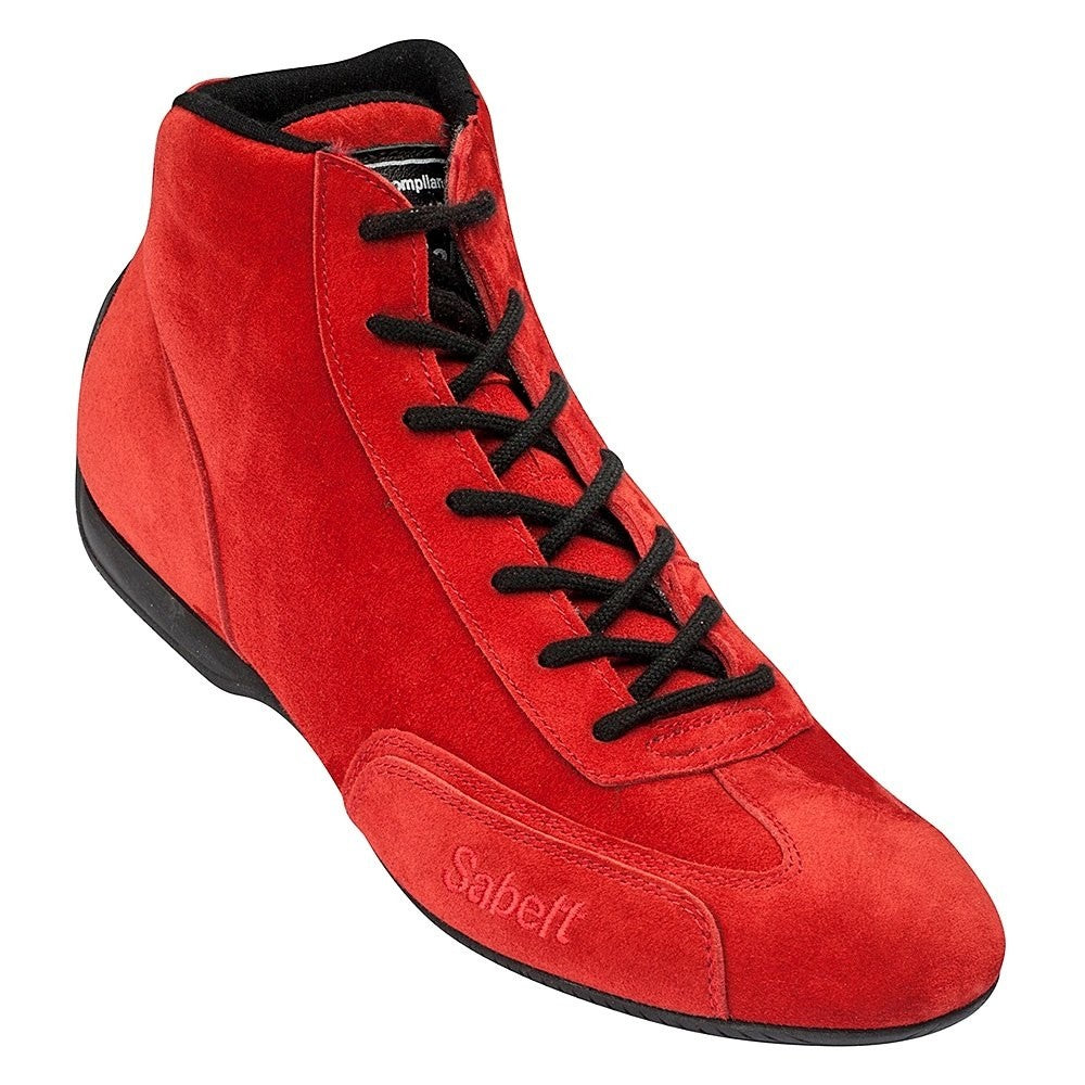 Sparco Botines Classic Fia8856-2018 Rojo Tb-2 Talla 41 - Sparco original | APEXCORSE
