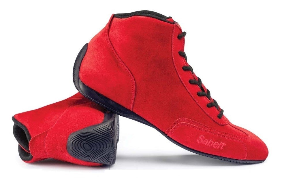 Sparco Botines Classic Fia8856-2018 Rojo Tb-2 Talla 41 - Sparco | APEXCORSE imagen 2
