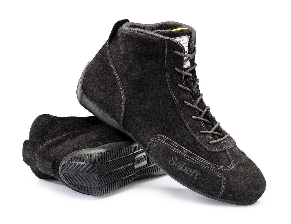 Sparco Zapatillas Sabelt Classic Tb-2 Fia8856-2018 Negras Talla 46 - Sparco | APEXCORSE imagen 2