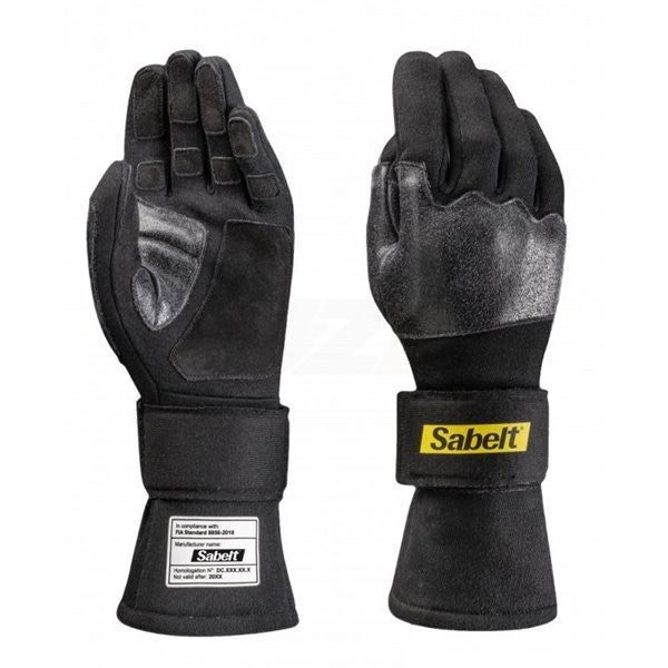Sparco Guantes Laser Tg-3.1 Fia8856-2018 Negro 9 - Sparco original | APEXCORSE