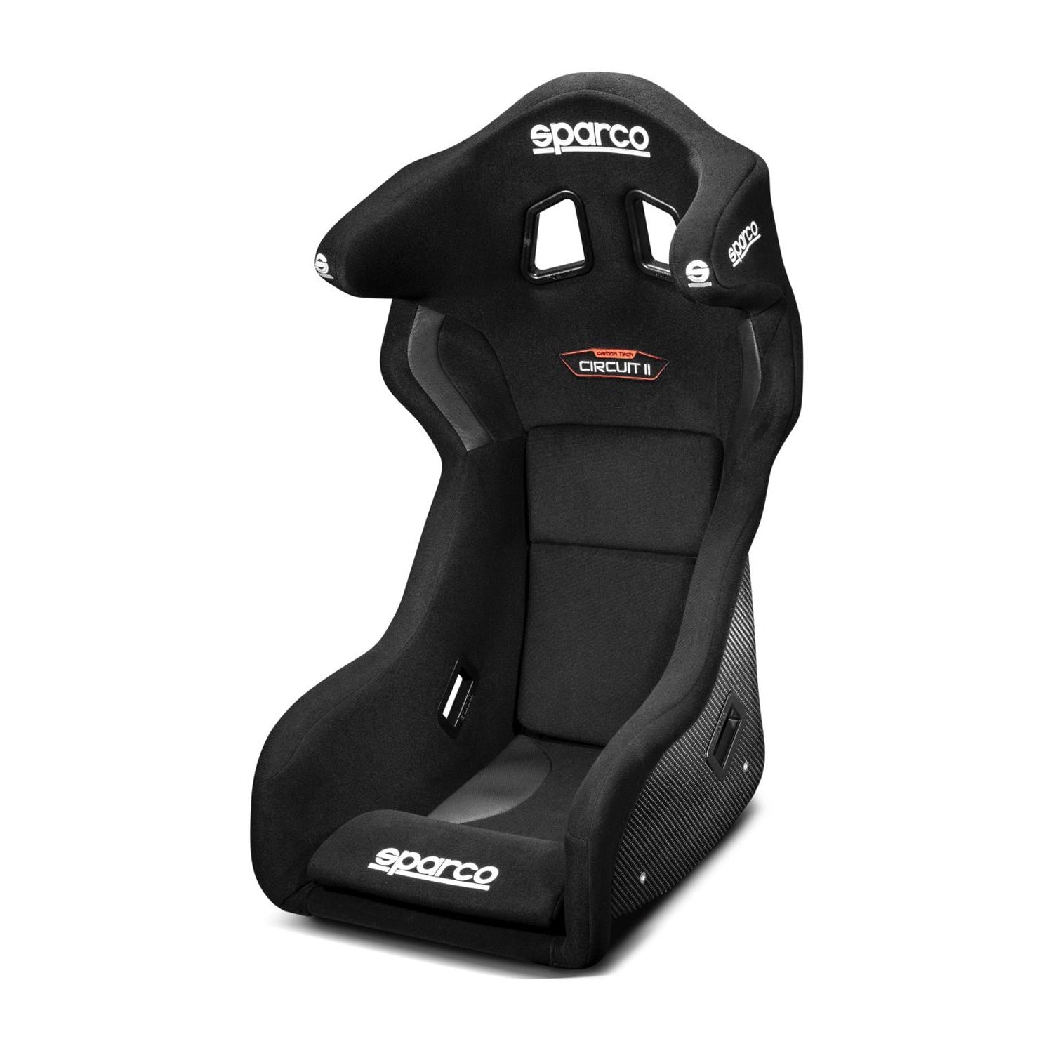 Sparco Asiento Circuit Ii Carbon - Sparco original | APEXCORSE