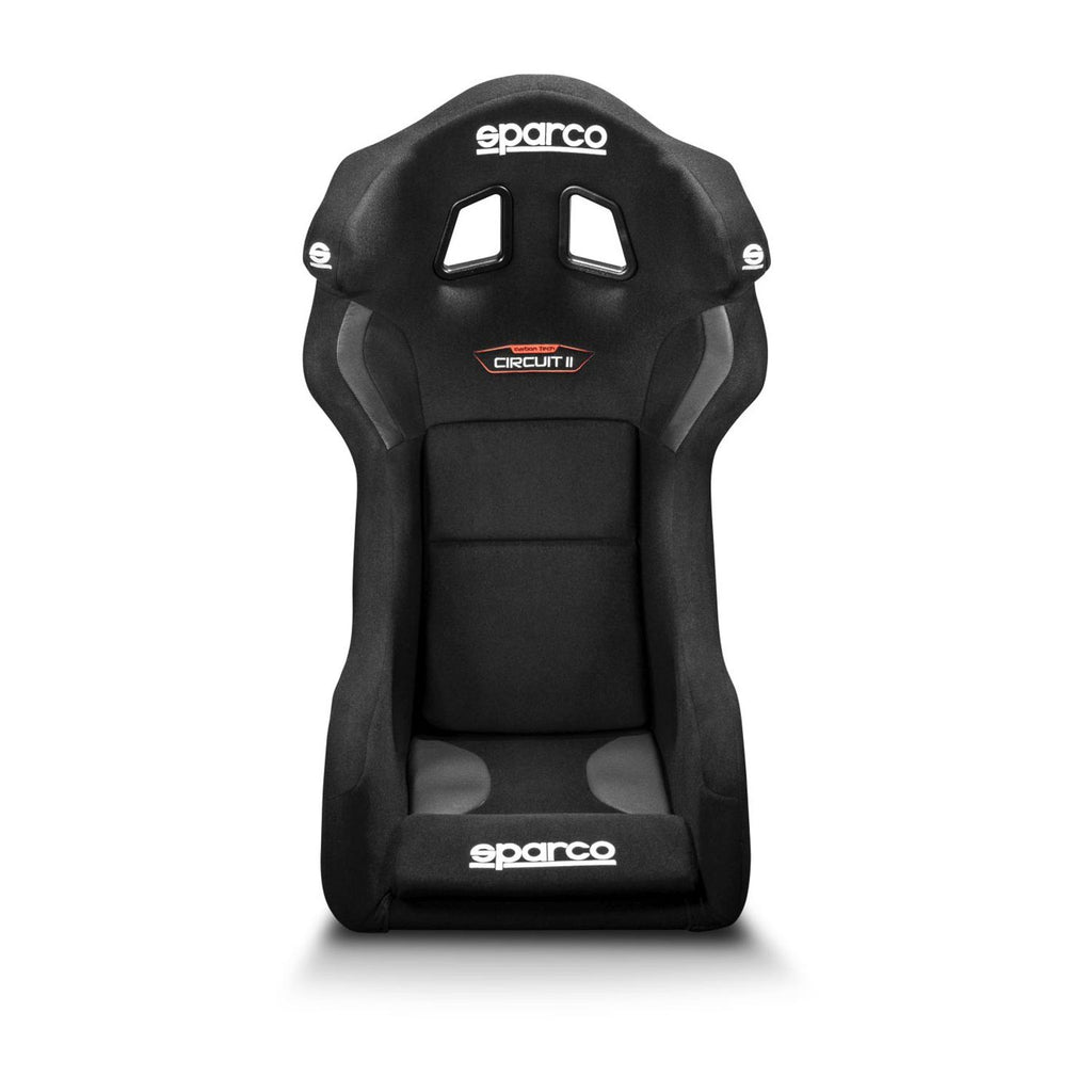 Sparco Asiento Circuit Ii Carbon - Sparco | APEXCORSE imagen 3