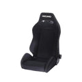 Asiento RECARO Sr5-Speed Velour Negro/Costuras Gris Piloto&Copiloto - RECARO original APEXCORSE