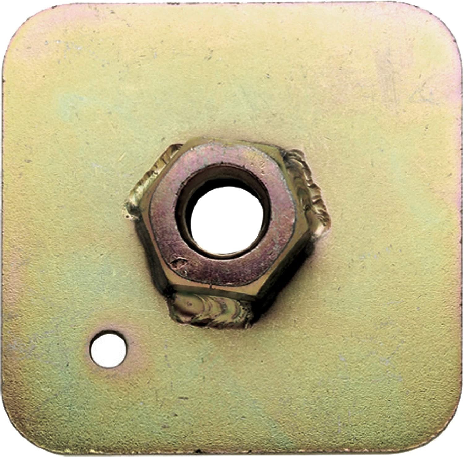 Sparco Placa Posterior 65Mmx65Mm X3Mm 7/16" Unf, Tuerca Soldada Con Rosca 40Mm - Sparco original | APEXCORSE