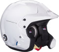 Sparco Casco Venti Wrc Rally Composite Snell Sa2020 FIA 8859-15 Hans Fia8858-10 Blanco/Interior Negro 61 - Sparco original | APEXCORSE