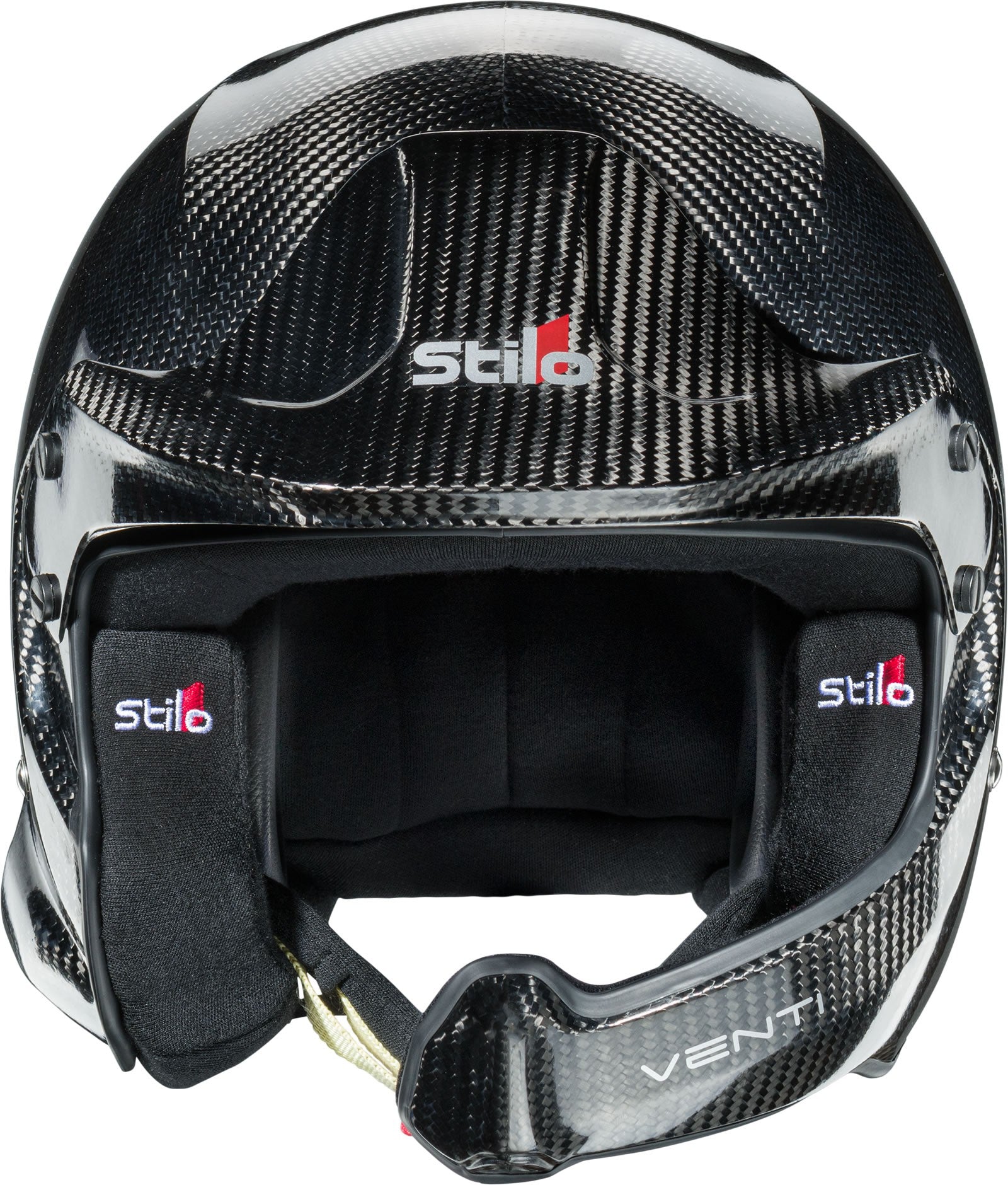 Sparco Casco Venti Wrc Rally Composite Snell Sa2020 FIA 8859-15 Hans Fia8858-10 Carbono 55 - Sparco | APEXCORSE imagen 3