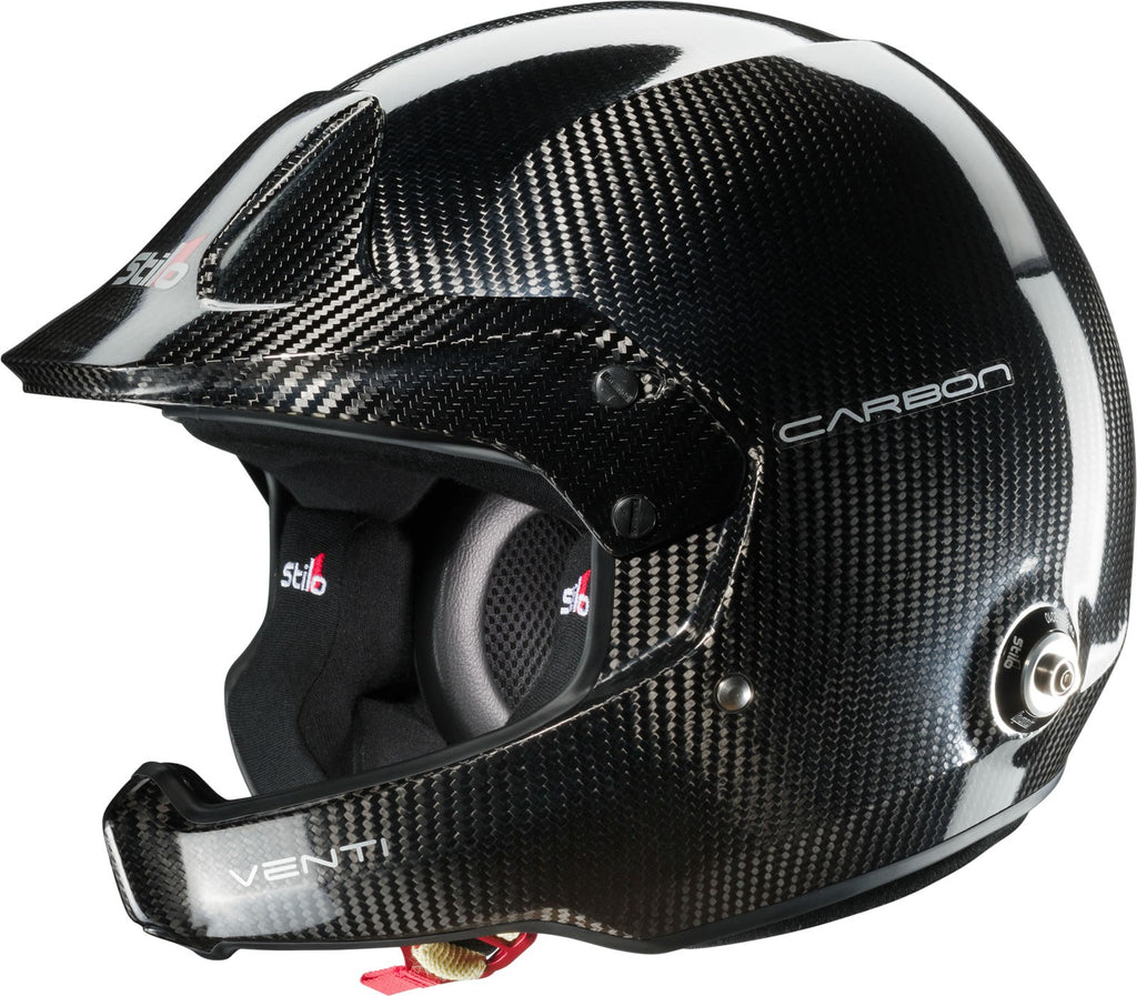 Sparco Casco Venti Wrc Rally Composite Snell Sa2020 FIA 8859-15 Hans Fia8858-10 Carbono 61 - Sparco | APEXCORSE imagen 2