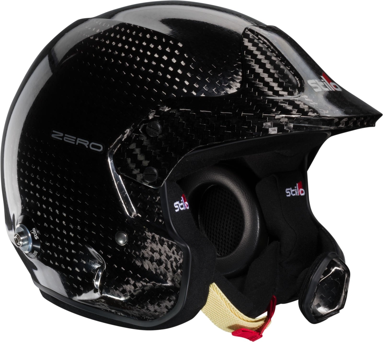 Sparco Casco Venti Wrc Rally Zero Composite FIA 8860-18 Carbono- 59- Incluye 2 Viseras/Kit Tornillo/Bolsa - Sparco original | APEXCORSE