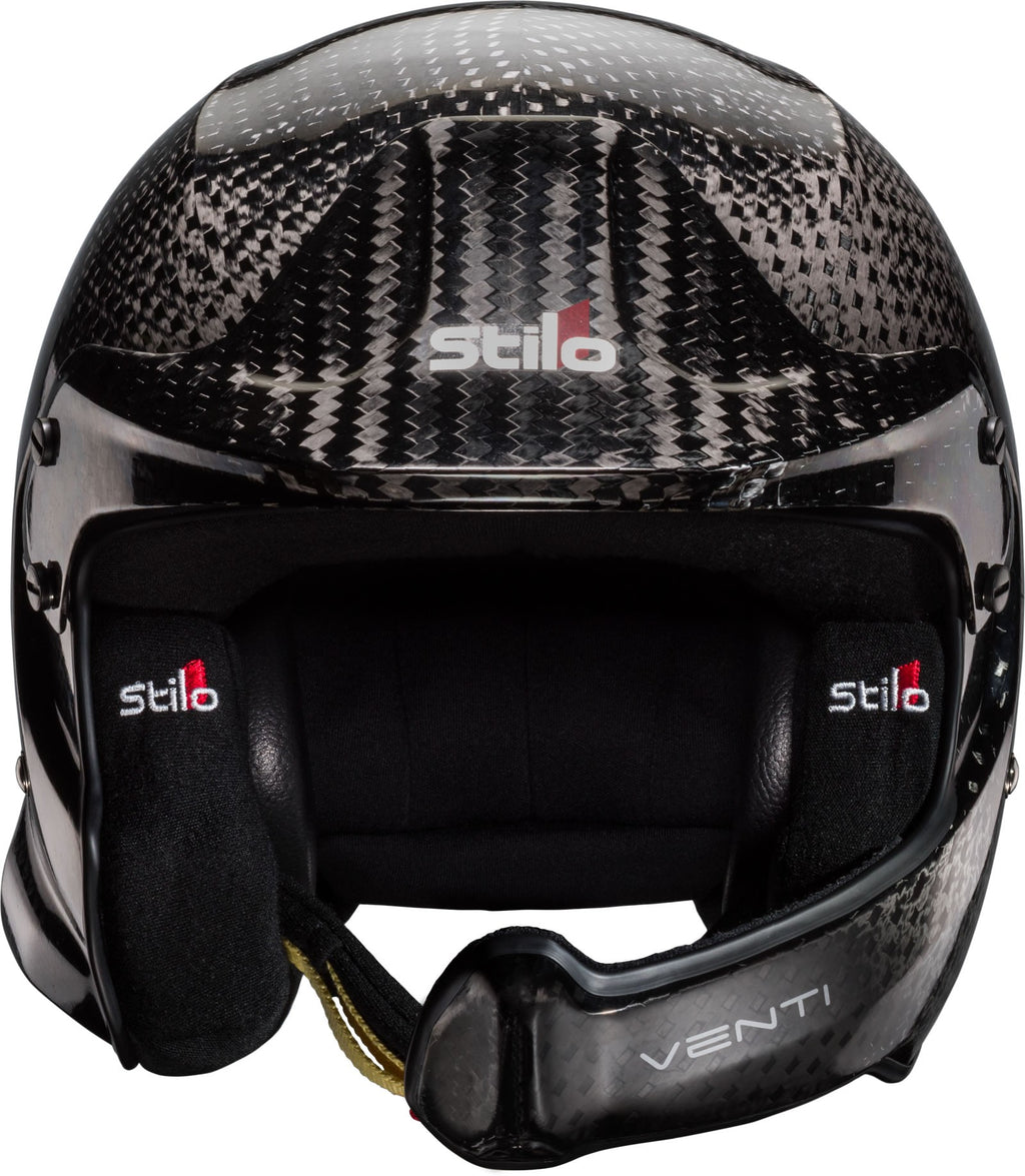 Sparco Casco Venti Wrc Rally Zero Composite FIA 8860-18 Carbono- 59- Incluye 2 Viseras/Kit Tornillo/Bolsa - Sparco | APEXCORSE imagen 4