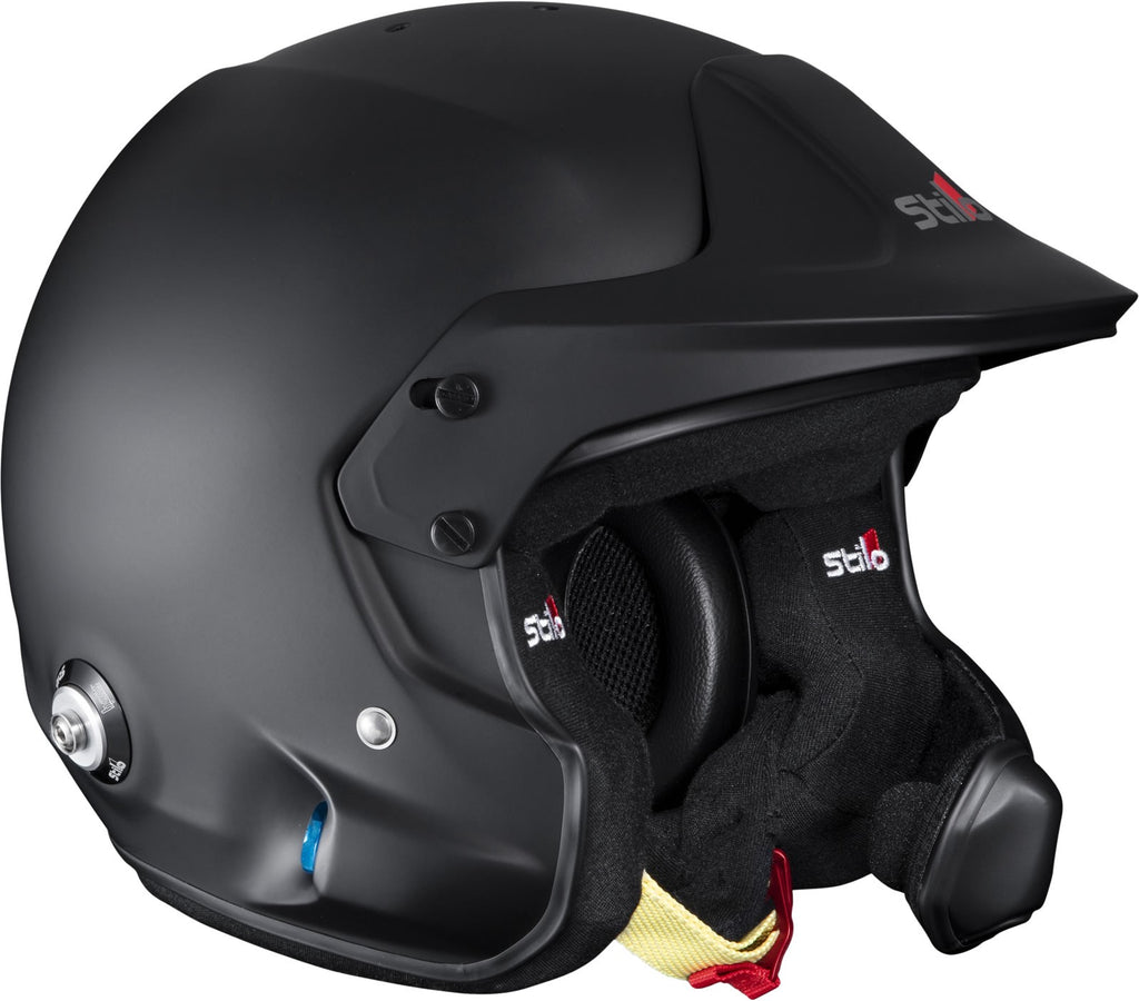 Sparco Casco Venti Wrc Turismo Composite Snell Sa2020 FIA 8859-15 Hans Fia8858-10 Negro Mate/Interior Negro 54 - Sparco original | APEXCORSE