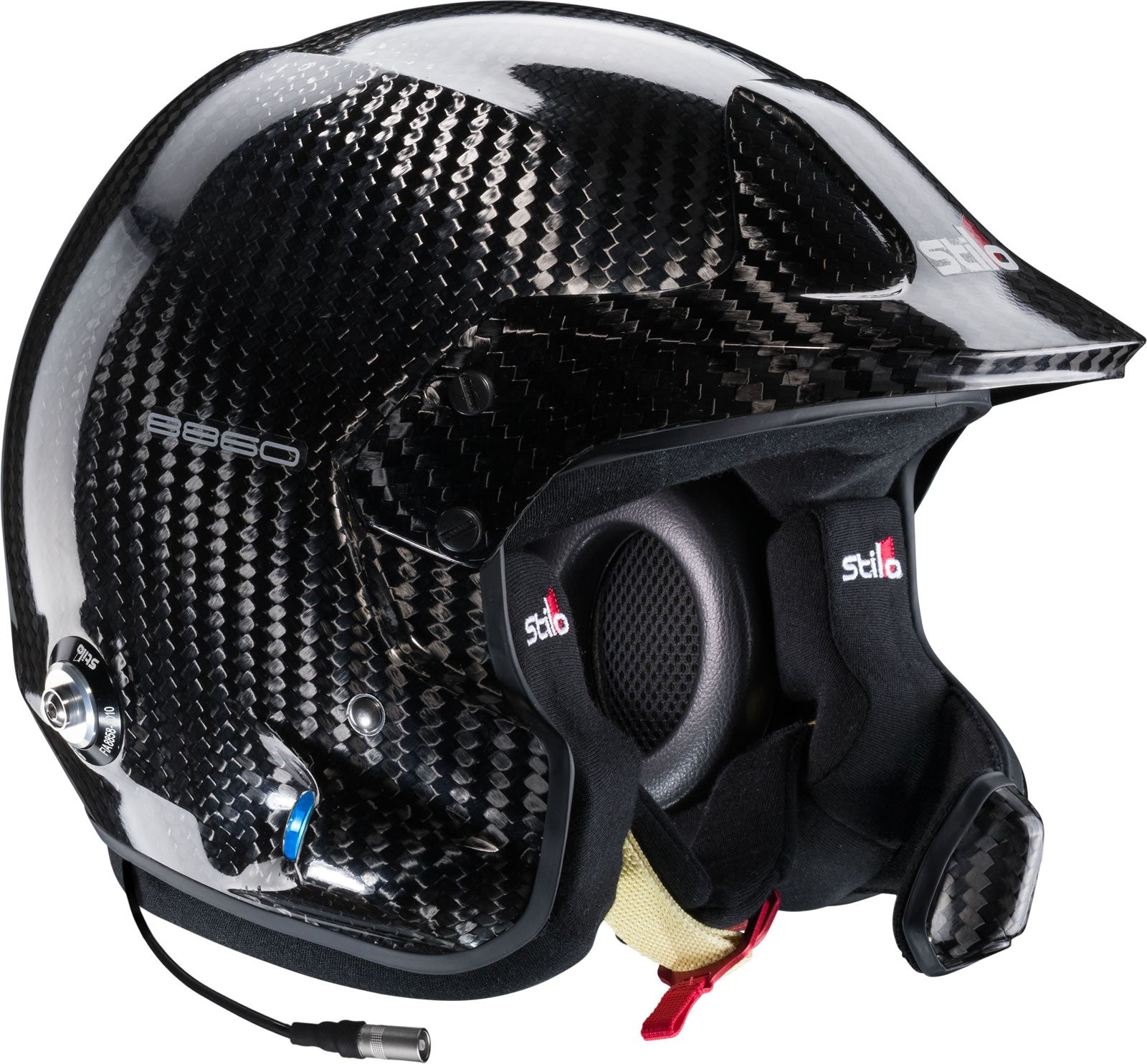 Sparco Casco Venti Wrc Turismo FIA 8860-18 Carbono 55 - Sparco original | APEXCORSE