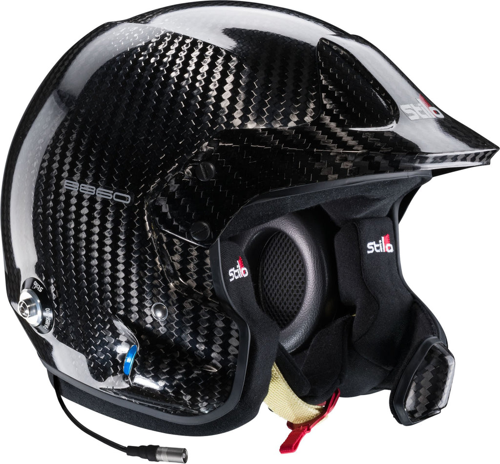 Sparco Casco Venti Wrc Turismo FIA 8860-18 Carbono 64 - Sparco original | APEXCORSE