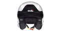 Sparco Casco Venti Trophy Jet (Sin Clips Hans) Composite Snell2020 FIA 8859-15 FIA Blanco/Interior Negro 55 - Sparco original | APEXCORSE