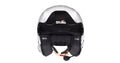 Sparco Casco Venti Trophy Rally (Sin Clips Hans) Composite Snell2020 FIA 8859-15 FIA Blanco/Interior Negro 61 - Sparco original | APEXCORSE