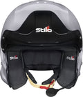 Sparco Casco Venti Trophy Rally (Con Clips Hans) Composite Snell2020 FIA 8859-15 FIA Gris/Interior Negro 58 - Sparco original | APEXCORSE
