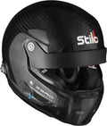 Sparco Casco St5 R Carbono Zero Wireless Rally Fia8860-18 -54 -Incluye 2 Viseras/Kit Tornillo/Bolsa - Sparco original | APEXCORSE