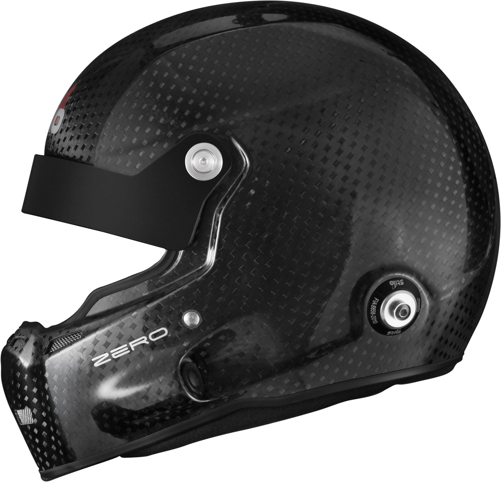 Sparco Casco St5 R Carbono Zero Wireless Rally Fia8860-18 -54 -Incluye 2 Viseras/Kit Tornillo/Bolsa - Sparco | APEXCORSE imagen 5