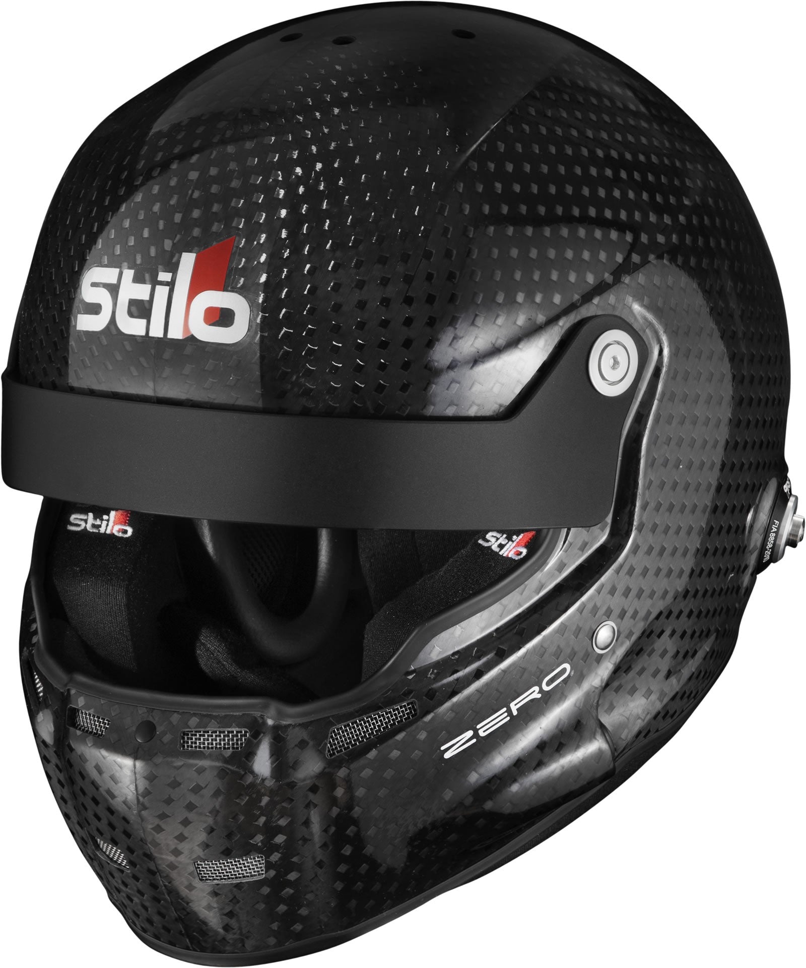 Sparco Casco St5 R Carbono Zero Wireless Rally Fia8860-18 -59 -Incluye 2 Viseras/Kit Tornillo/Bolsa - Sparco | APEXCORSE imagen 2