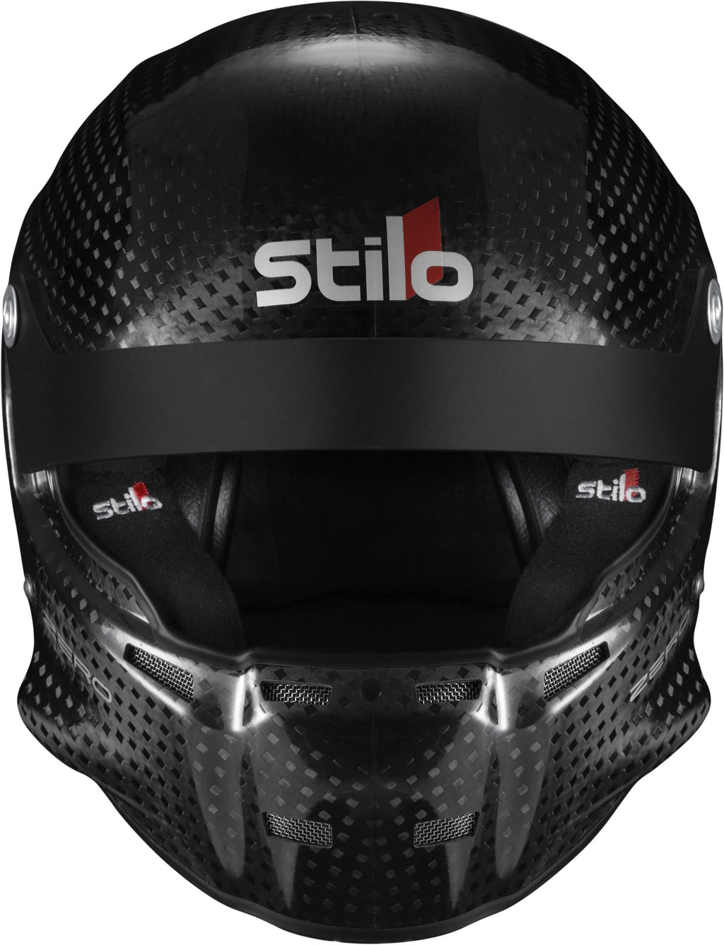 Sparco Casco St5 R Carbono Zero Wireless Rally Fia8860-18 -63 -Incluye 2 Viseras/Kit Tornillo/Bolsa - Sparco | APEXCORSE imagen 3